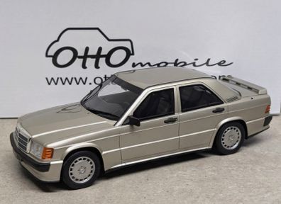 Mercedes 190e 1993 - Ottomobile - New In Box 1/18