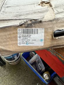 vw/skoda/audi radiator 2ltr tdi