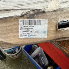 vw/skoda/audi radiator 2ltr tdi