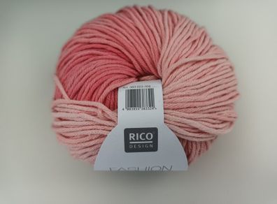 Cotton Knitting Yarn - Rico Design DK