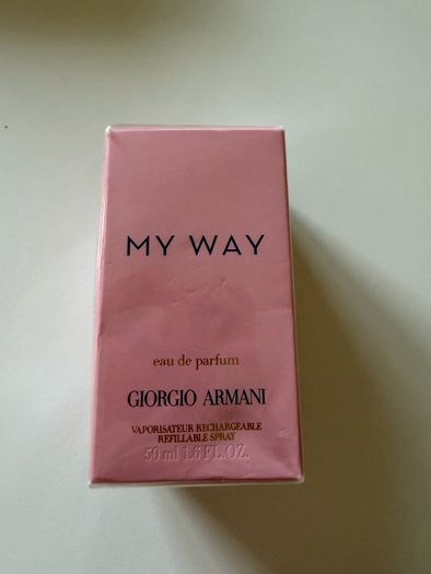 Armani My Way parfum for her