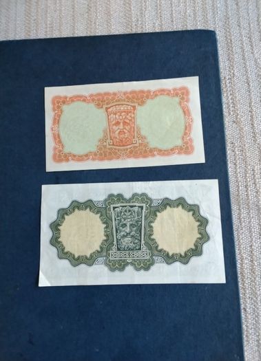 Two  Lady Lavery Notes