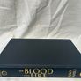 Ryan Cahill SIGNED Of Blood and Fire 1st Edition Bound & The Broken Tour Bundle Image 10