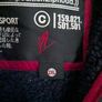 Super dry knitted zipping jacket size XXL Image 6