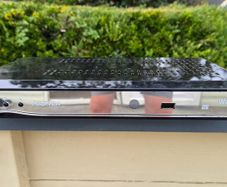 Walker Satellite Receiver