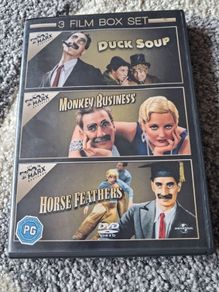 Marx Brothers DVD Box Set