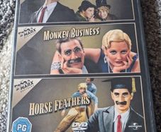 Marx Brothers DVD Box Set