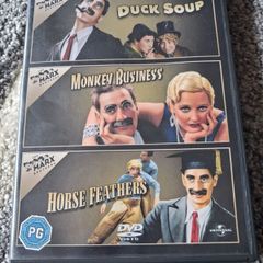 Marx Brothers DVD Box Set