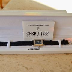 Watch CERRUTI Design
