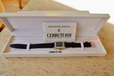 Watch CERRUTI Design
