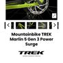 Trek bike in great condition small rip on the saddle otherwise perfect Image 2