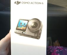 dji osmo action 6