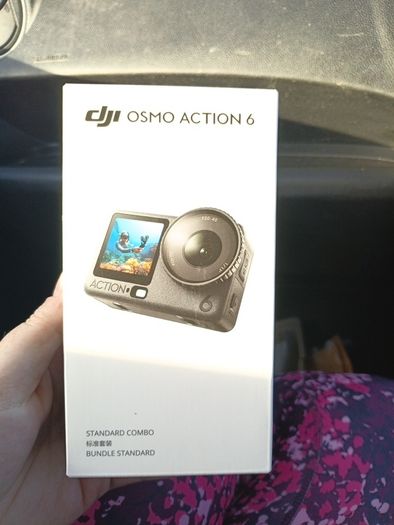 dji osmo action 6