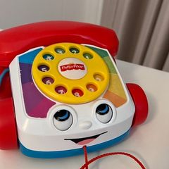 Fisher-Price Chatter Telephone