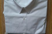 White School Shirt. Age 8-9