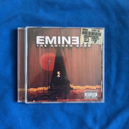 Eminem - The Eminem Show CD