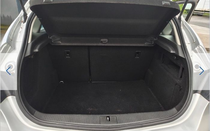 2012 Opel Astra