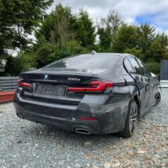 Breaking bmw 530e a90 M sport g30 2022 hybrid