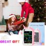 Colorful LCD Tablet Kids Toys, Educational Toy Gift for Boys Girls Image 7