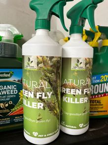 Greenfly Spray