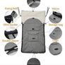 stroller footmuff Image 3