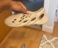 Yeezy slides
