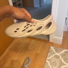 Yeezy slides