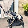 Egg Z Stroller Feather Image 2