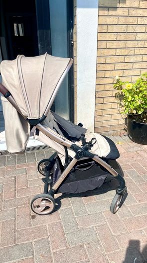 Egg Z Stroller Feather