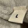 Offers Welcome Please- Whistles Grey Tie - Front Knit - Sweater - Size L Image 9