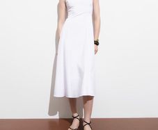 Mango Midi dress
