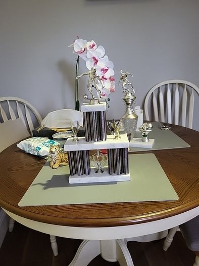 Football trophy