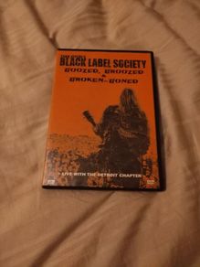 Black Label Society DVD