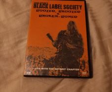 Black Label Society DVD