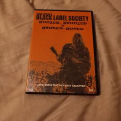 Black Label Society DVD