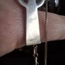 Sterling Silver Necklace Image 3