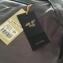 Replay Ladies Grey Batwing Sleeve Top Size Small Image 3