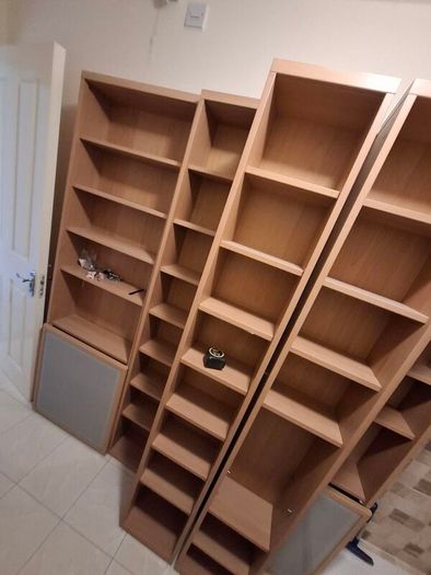 book shelve