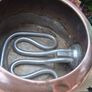 1930's Swan Copper Electric Kettle Image 7