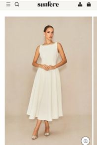 Wedding dress XXL