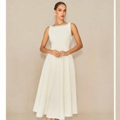 Wedding dress XXL