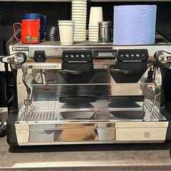 Complete Rancilio Commercial Coffee Setup