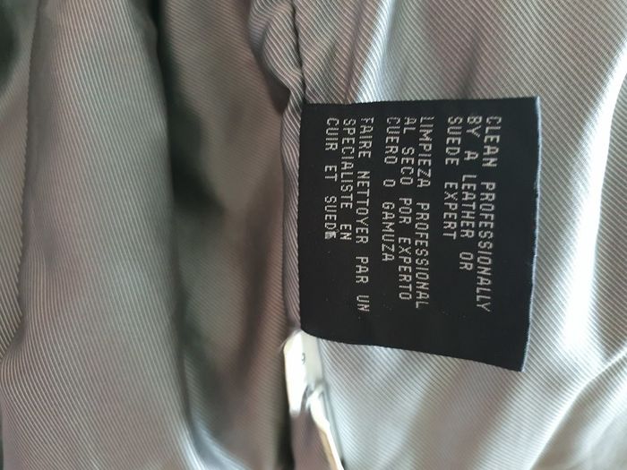Colebrook Men's Leather Jacket