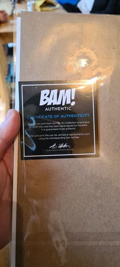 autograph