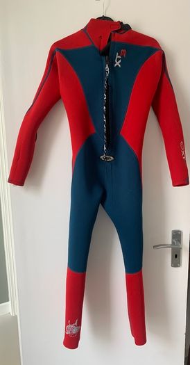 Wetsuit