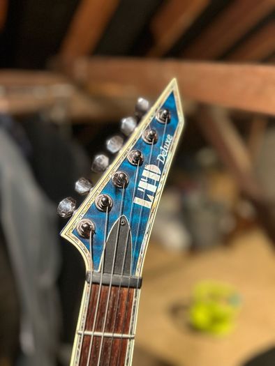 Esp Ltd Mh1000nt Deluxe