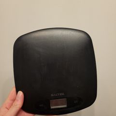 Kitchen weight scale