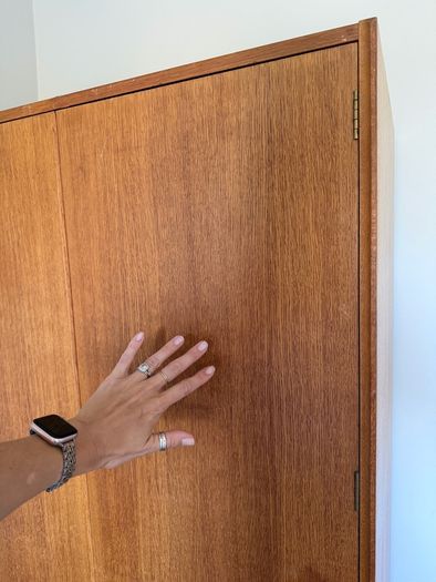 G-plan wardrobe - mid century