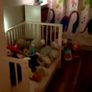 IKEA Cot Bed & Mattress Image 5