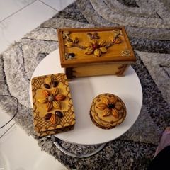 Jewellery Boxes